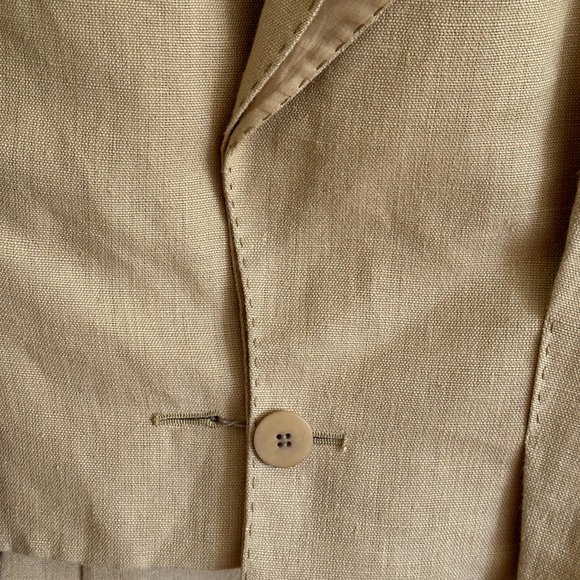 Stella McCartney gorgeous linen designer jacket. Never seen one like this. - Picture 6 of 14